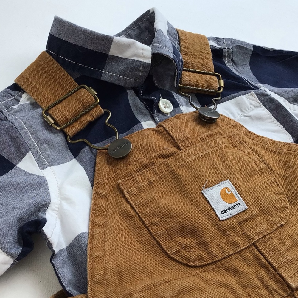 🟠 Carhartt ➕ OshKosh 🟠